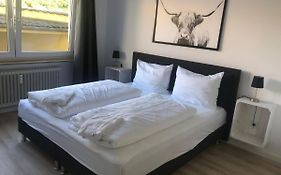Ferienwohnung in der Sanderau